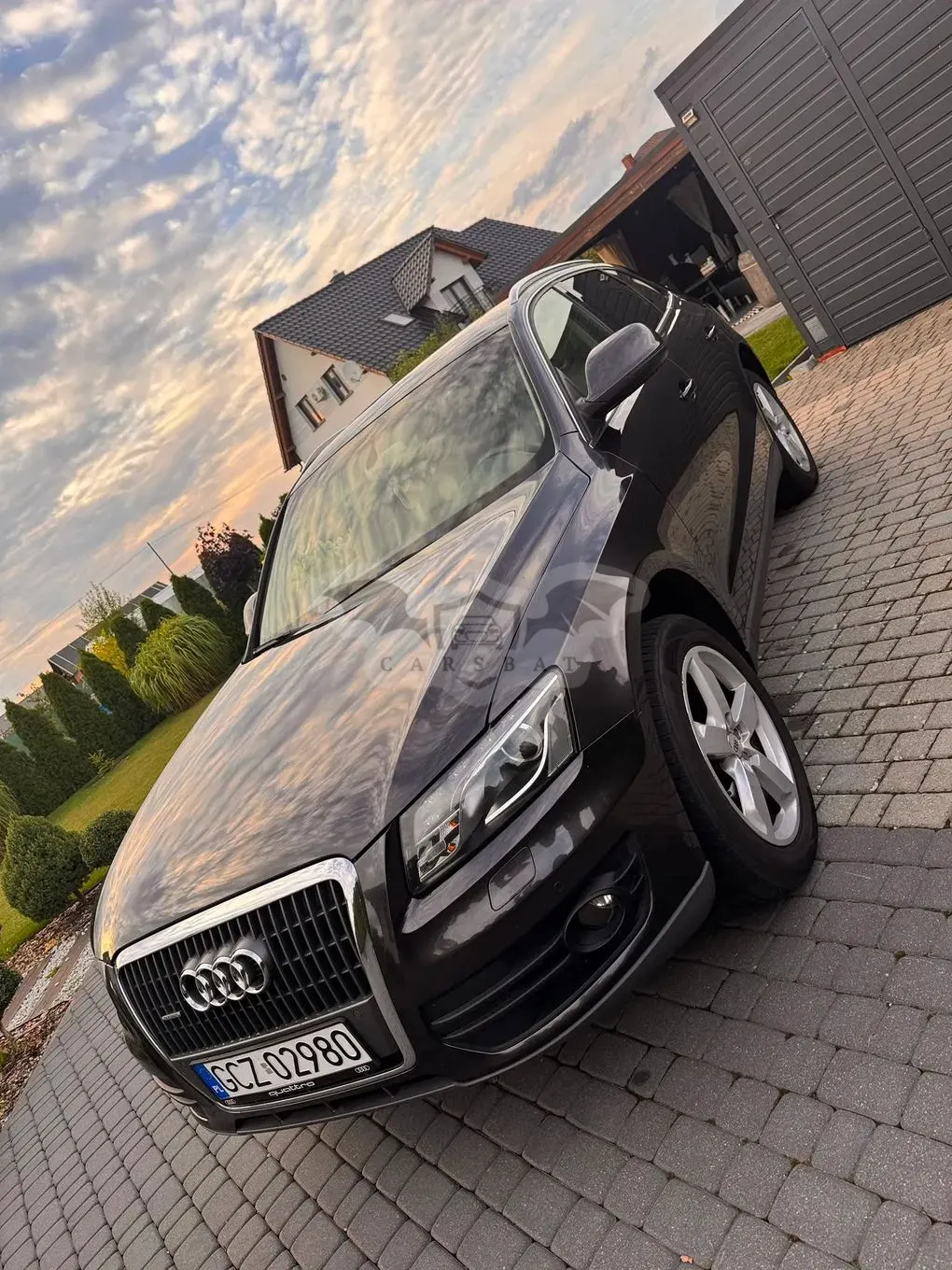 Audi Q5 8R (2008-2016) 2.0 TDI Quattro S tronic 2010