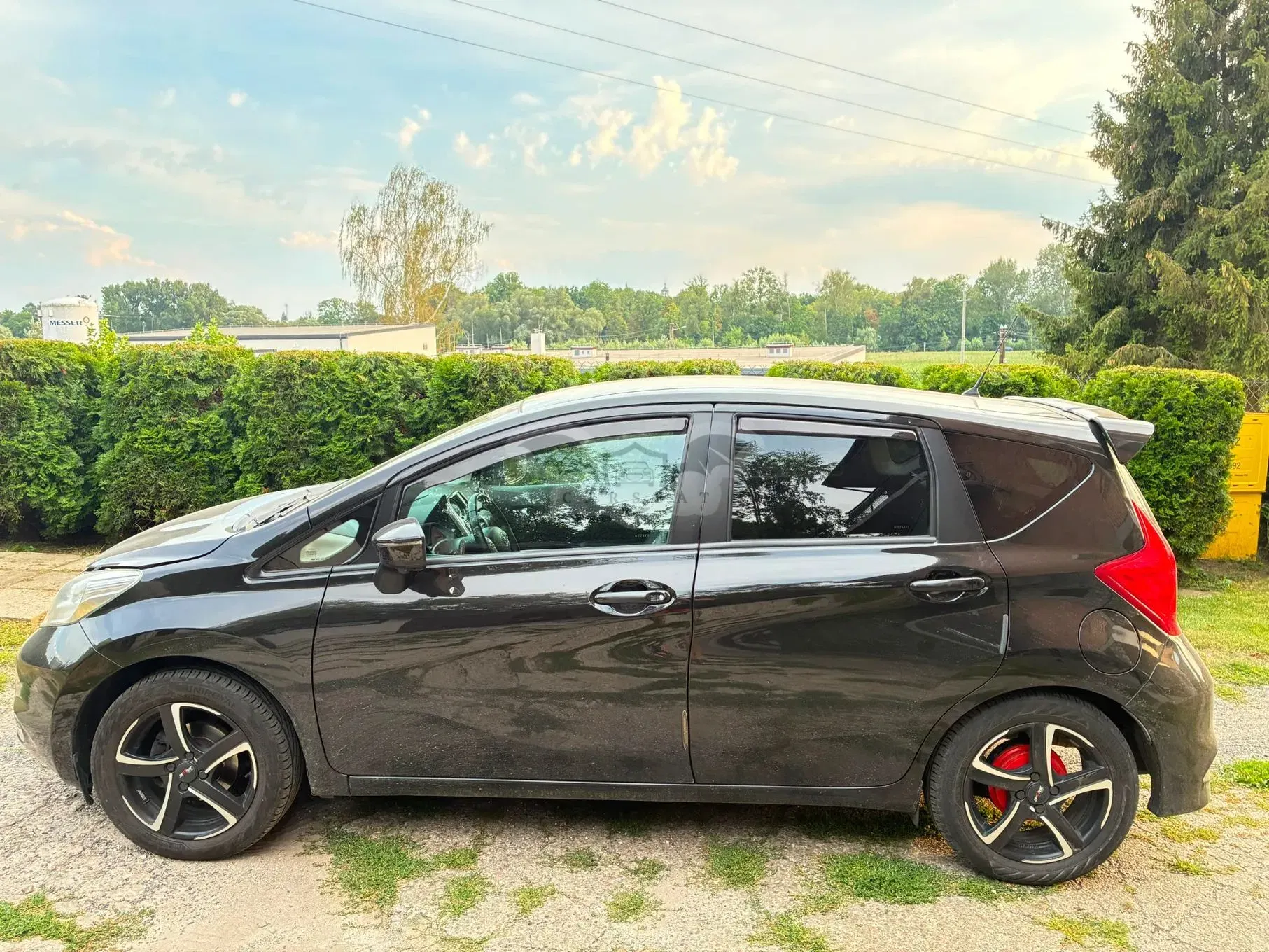 Nissan Note II (2013-) 1.5 dCi Tekna EU6 2014