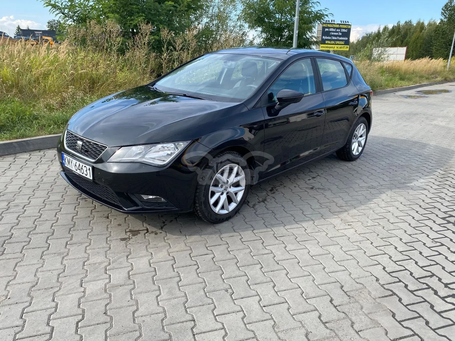 Seat Leon III (2012-) 1.2 TSI Start&Stop Style 2014