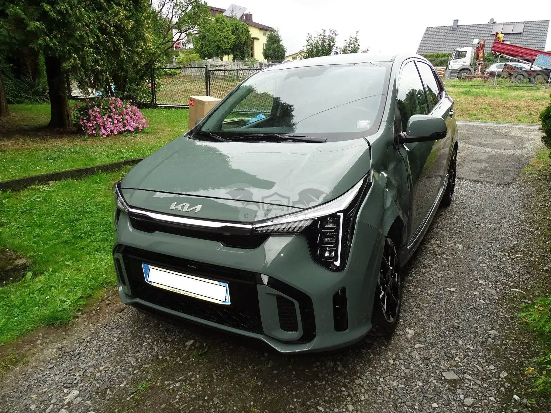Kia Picanto (Morning) III (2017-) 1.0 GT-line 2025