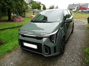 Kia Picanto (Morning) III (2017-) 1.0 GT-line 2025