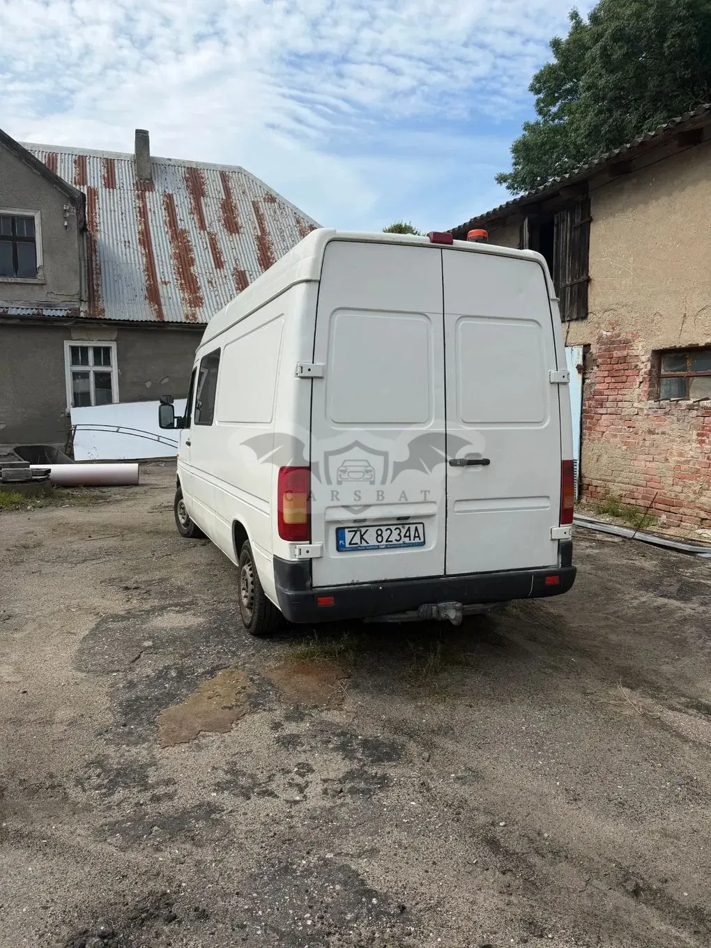 Volkswagen LT 2004