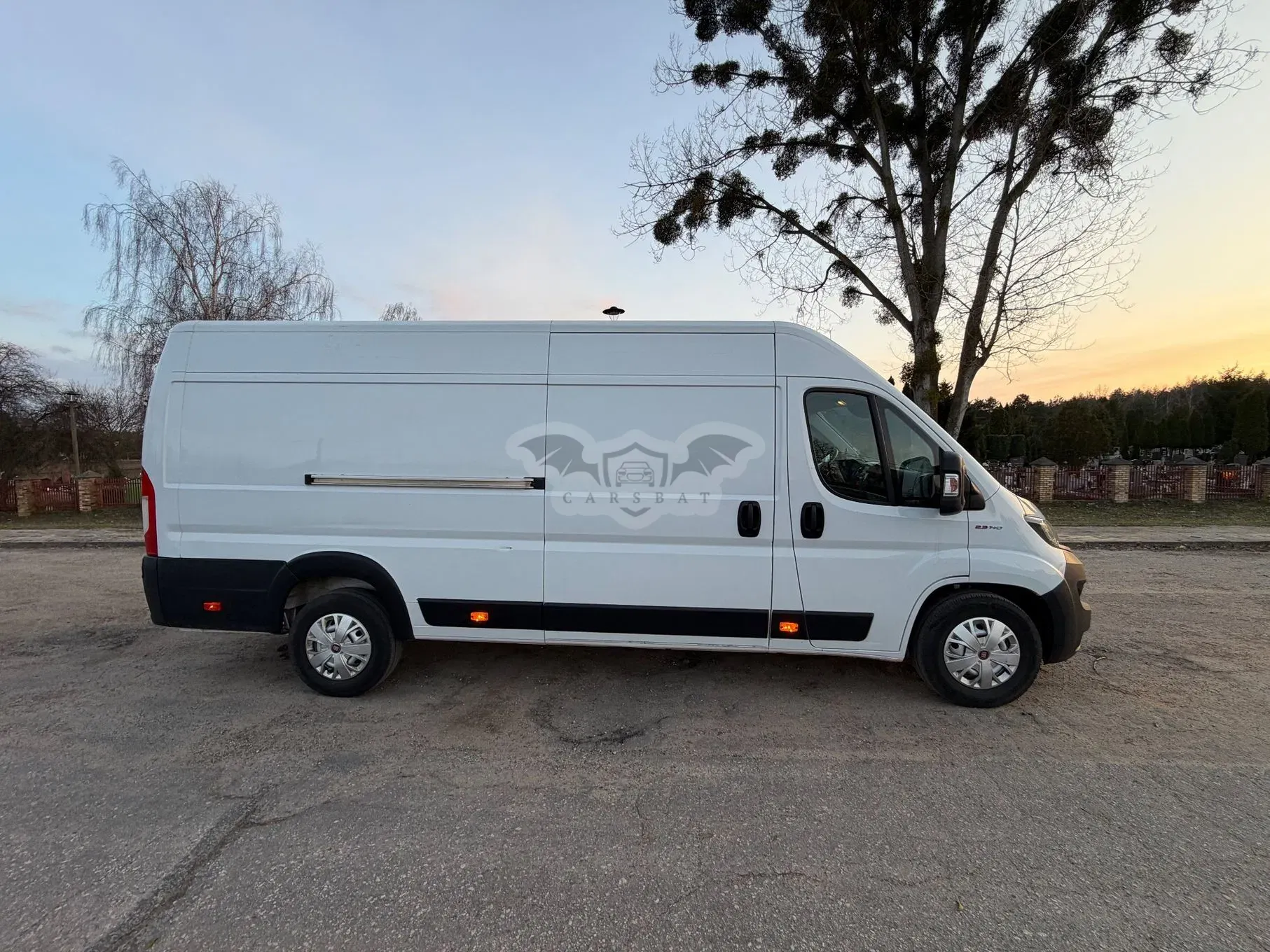 Fiat Ducato 2019