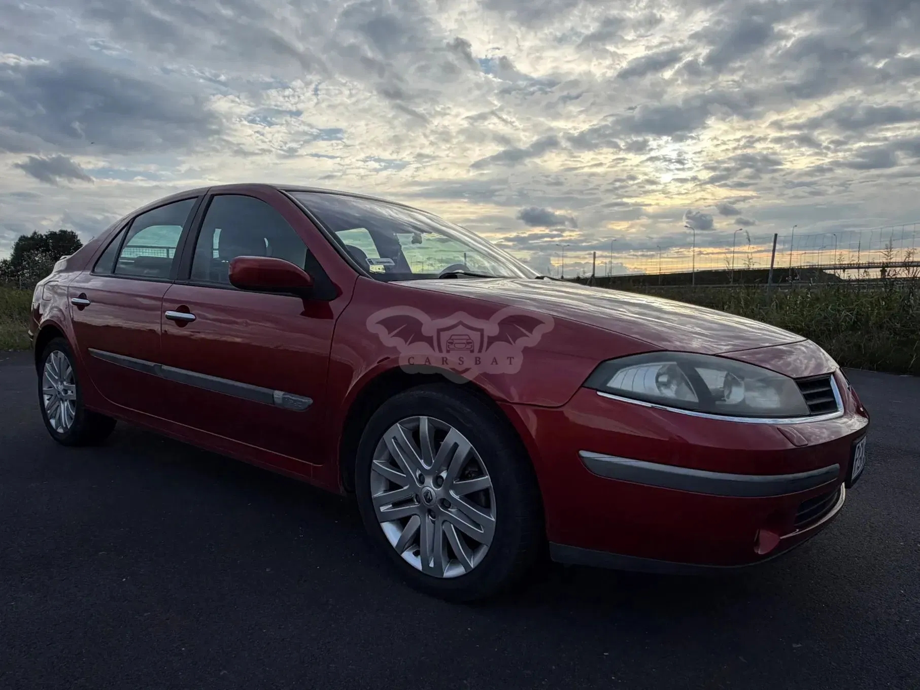 Renault Laguna II (2001-2007) 1.9 dCi Confort Dynamique 2005