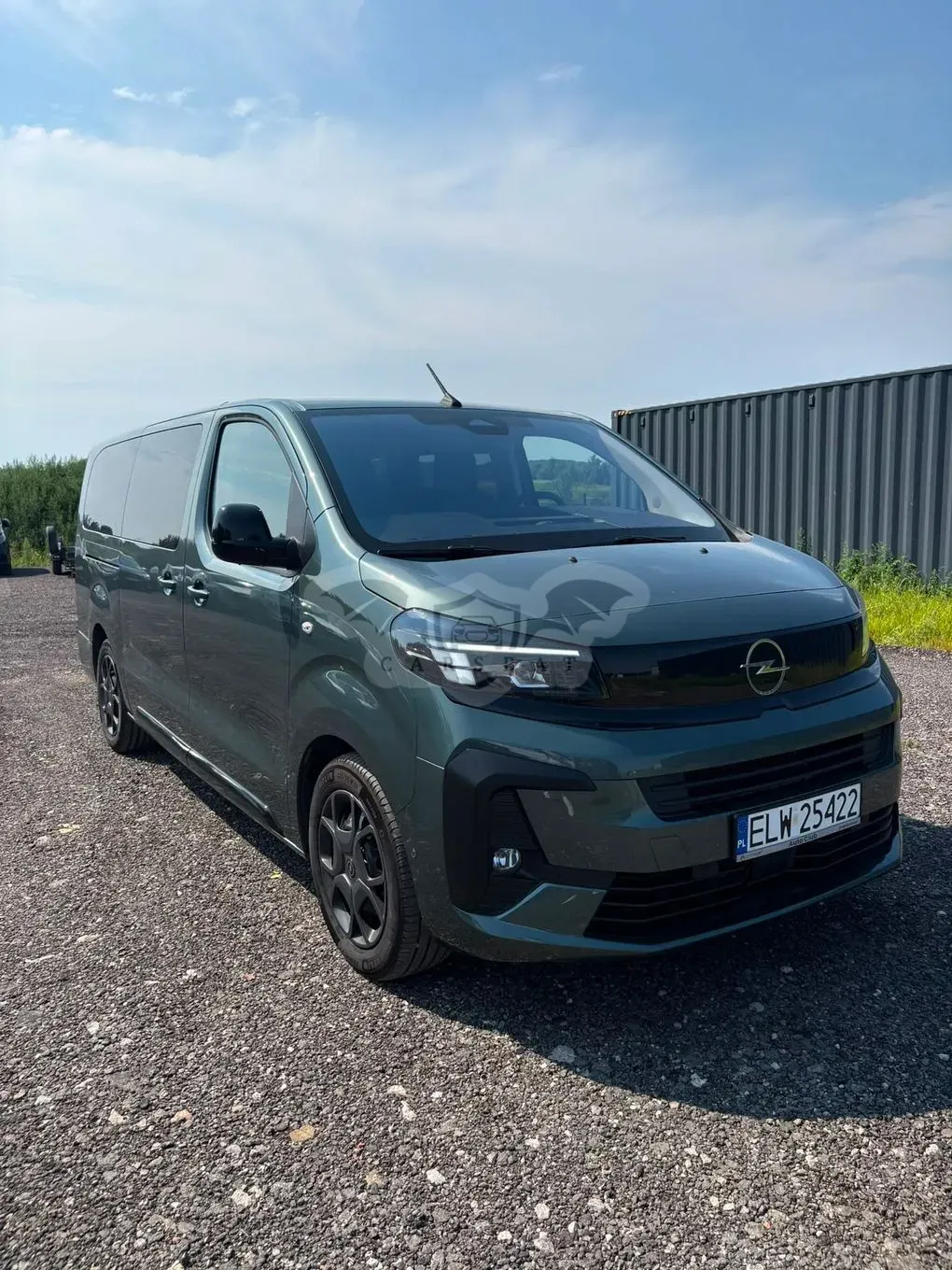 Opel Zafira D (2019-) 2.0 Diesel XL Business 2026