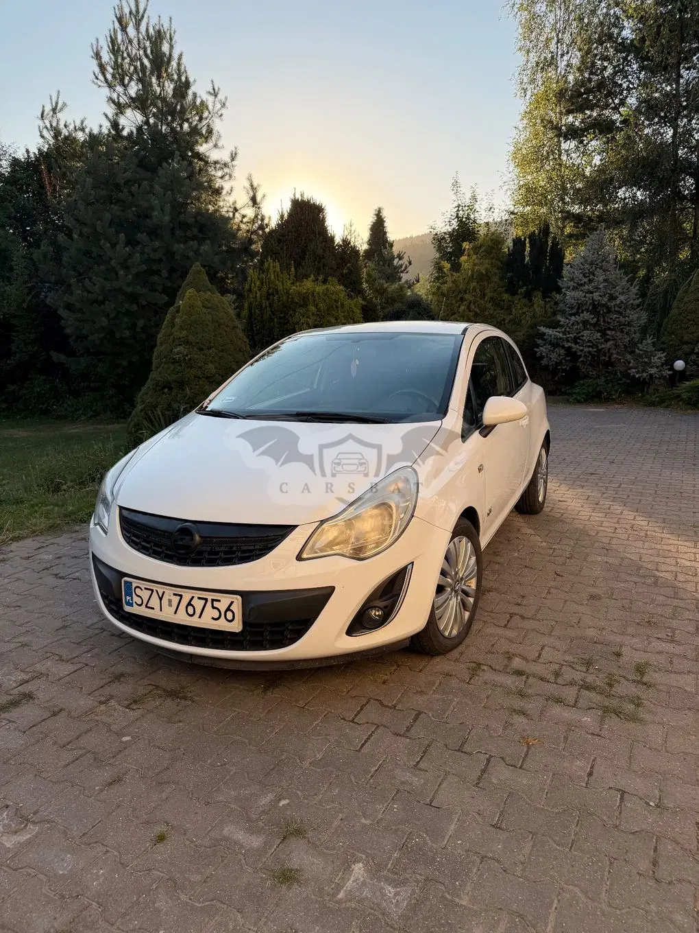 Opel Corsa D (2006-2014) 2011