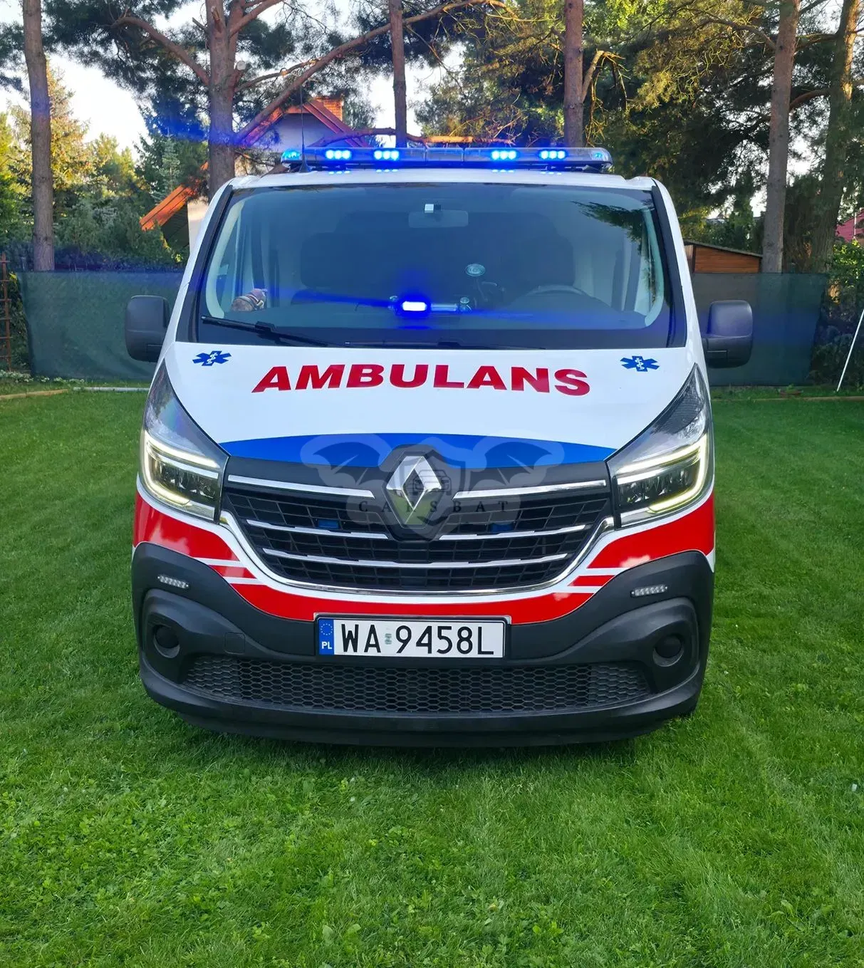 Renault Trafic 2021