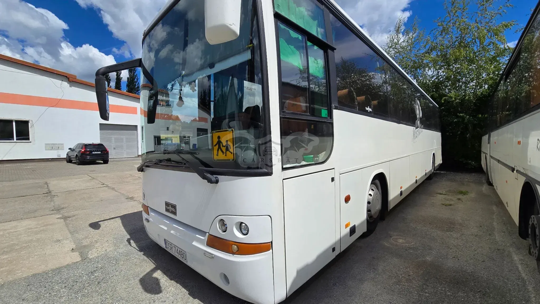 Van Hool T-Series 2004