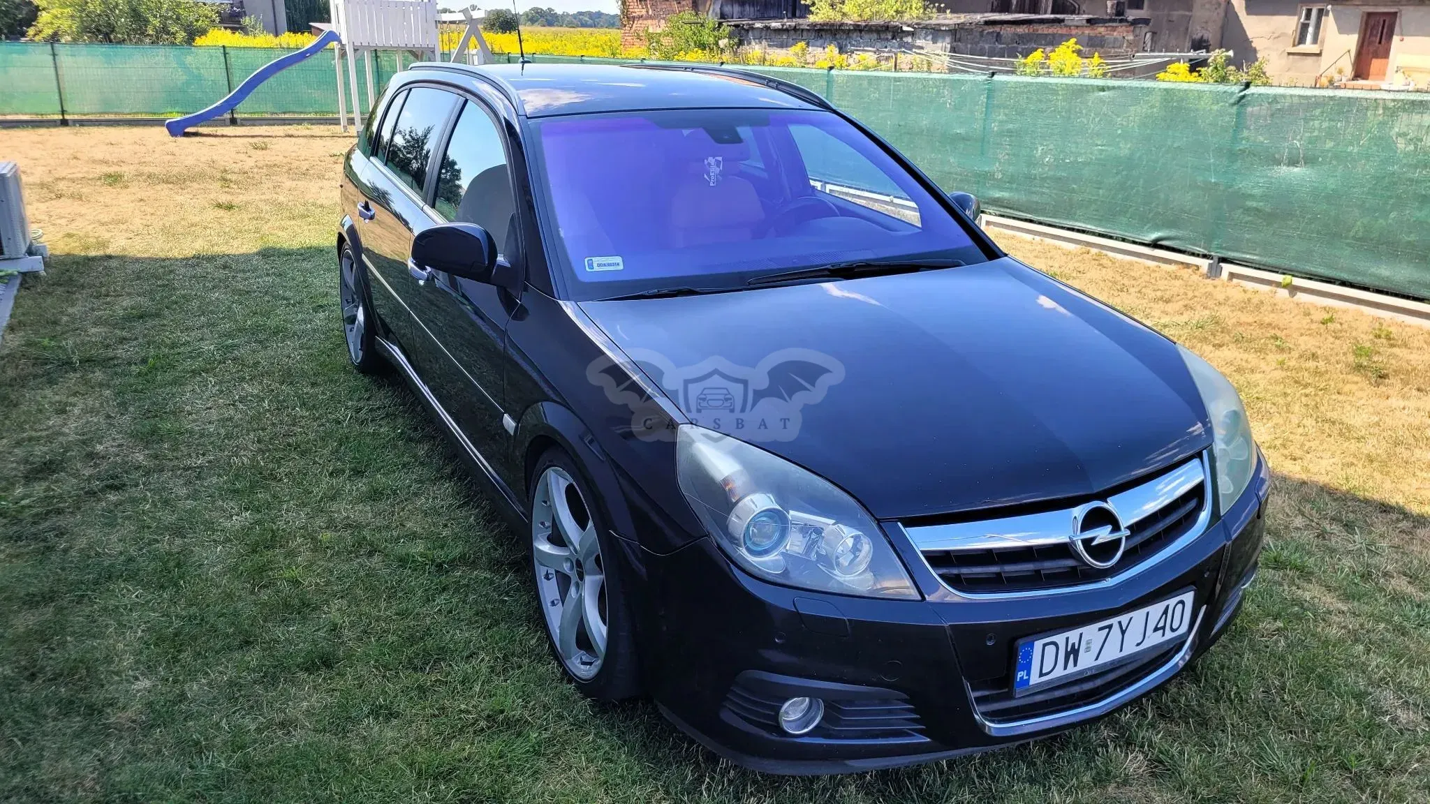 Opel Signum 1.9 CDTI Cosmo 2008