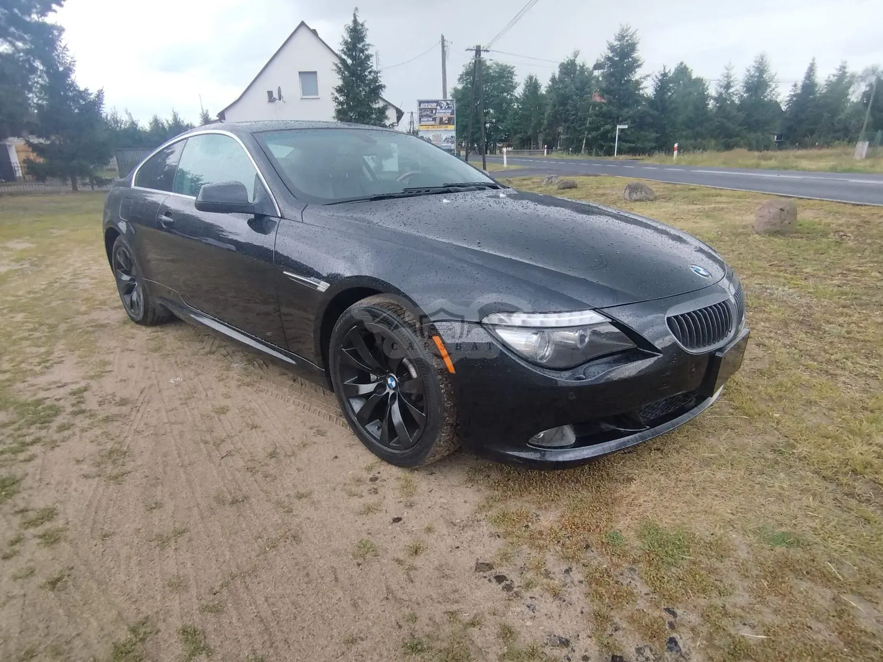 BMW 6 Series E63/E64 (2002-2010) 2010