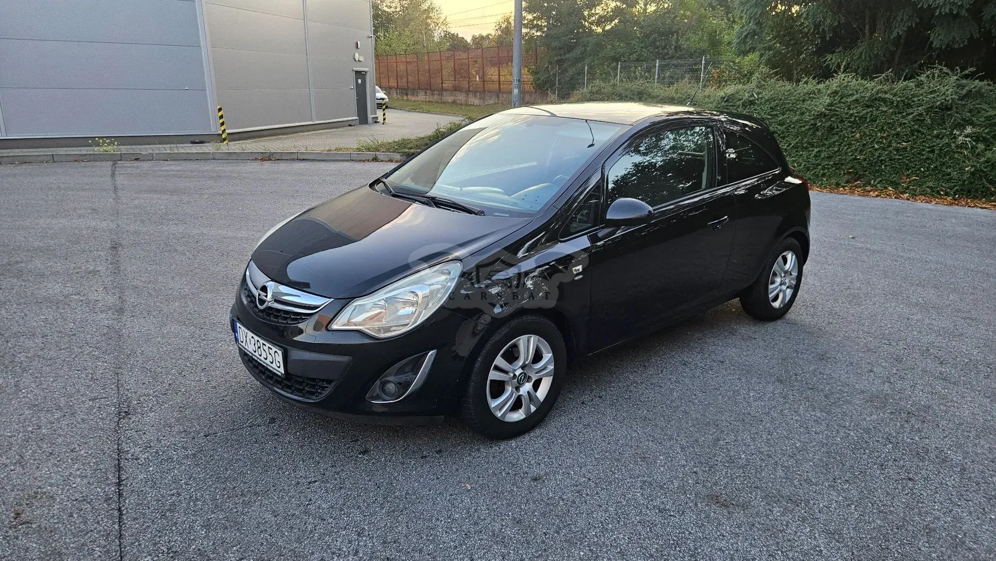 Opel Corsa D (2006-2014) 1.4 16V Satellite 2011