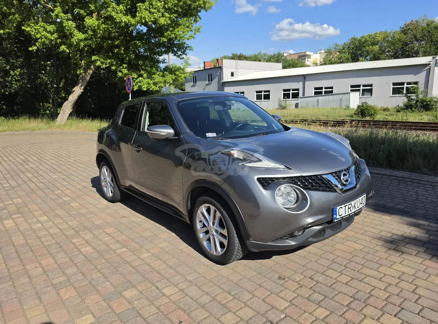 Nissan Juke I (2010-2019) 1.5 dCi Acenta EU6 2015