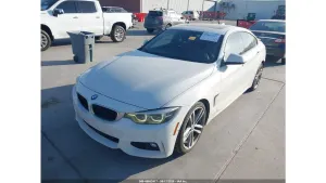 BMW 4 Series I F32/F33/F82 (2013-2020) 440i M Sport 2019