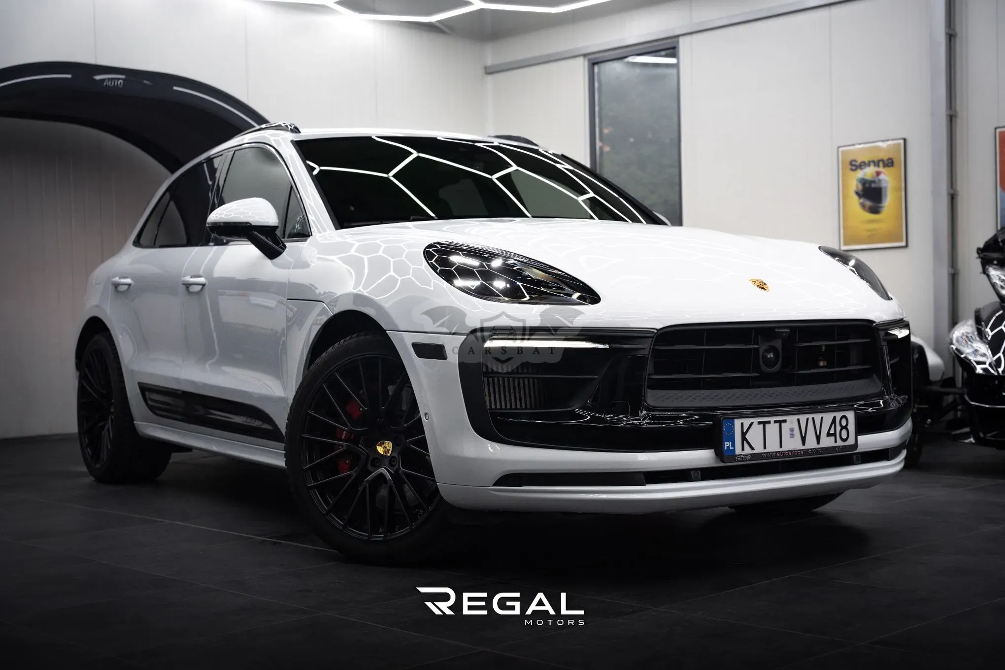 Porsche Macan I (2014-) GTS 2022