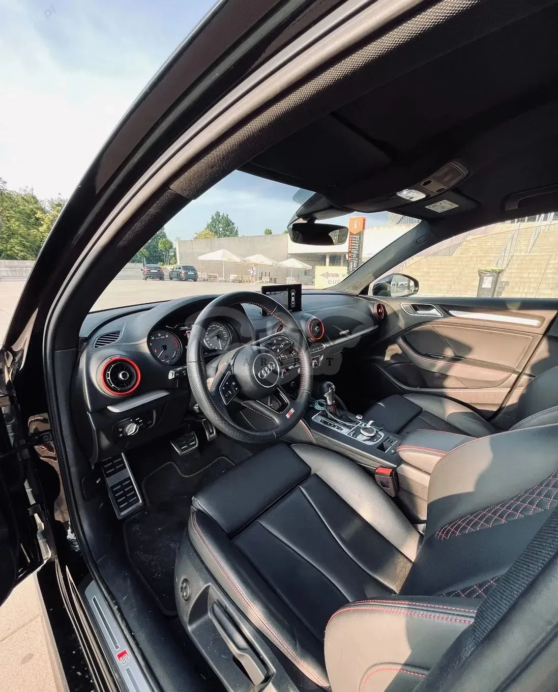 Audi S3 8V (2012-2020) 2.0 TFSI Quattro S tronic 2019