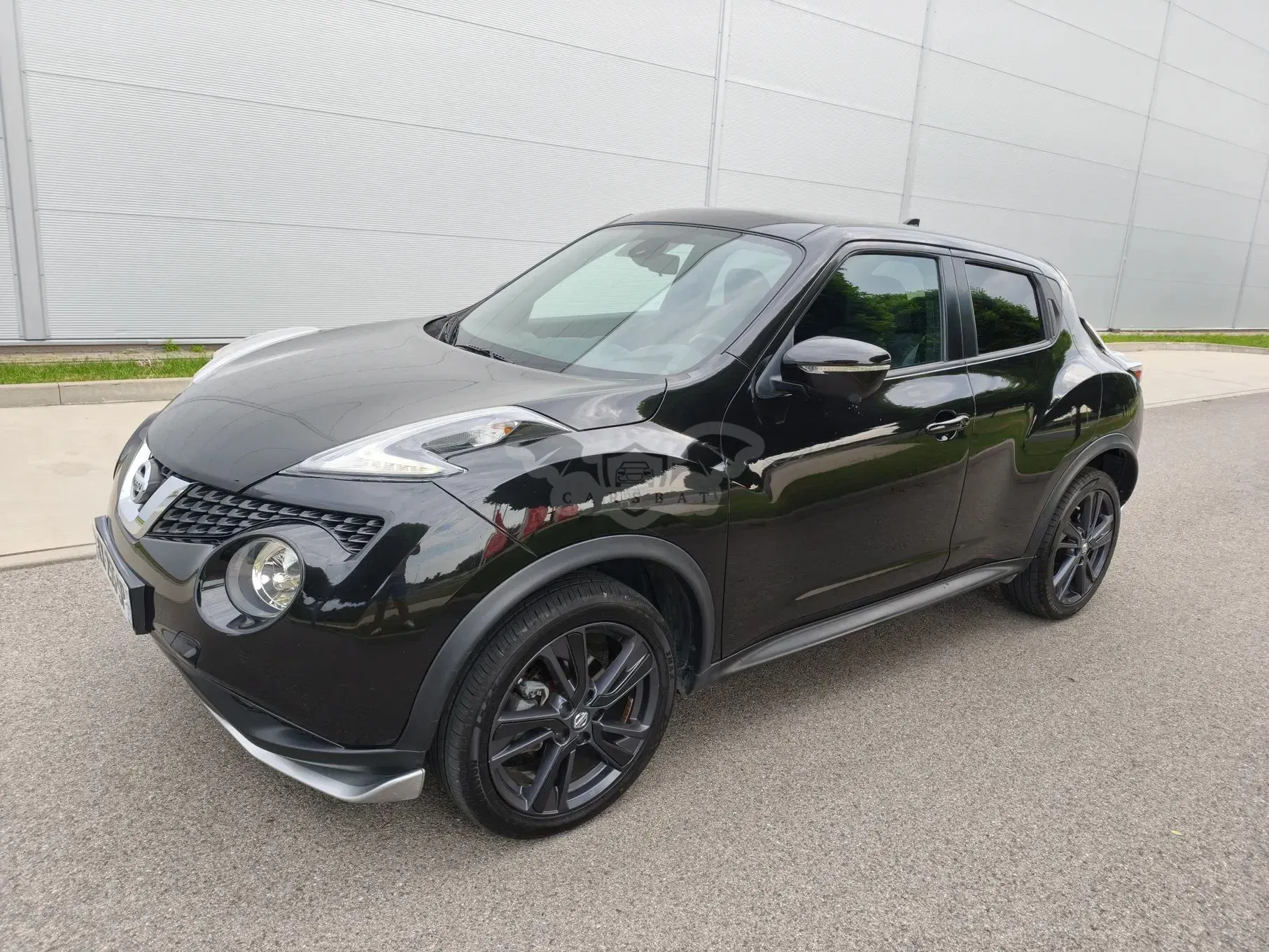 Nissan Juke I (2010-2019) 1.2 DIG-T 360 2015