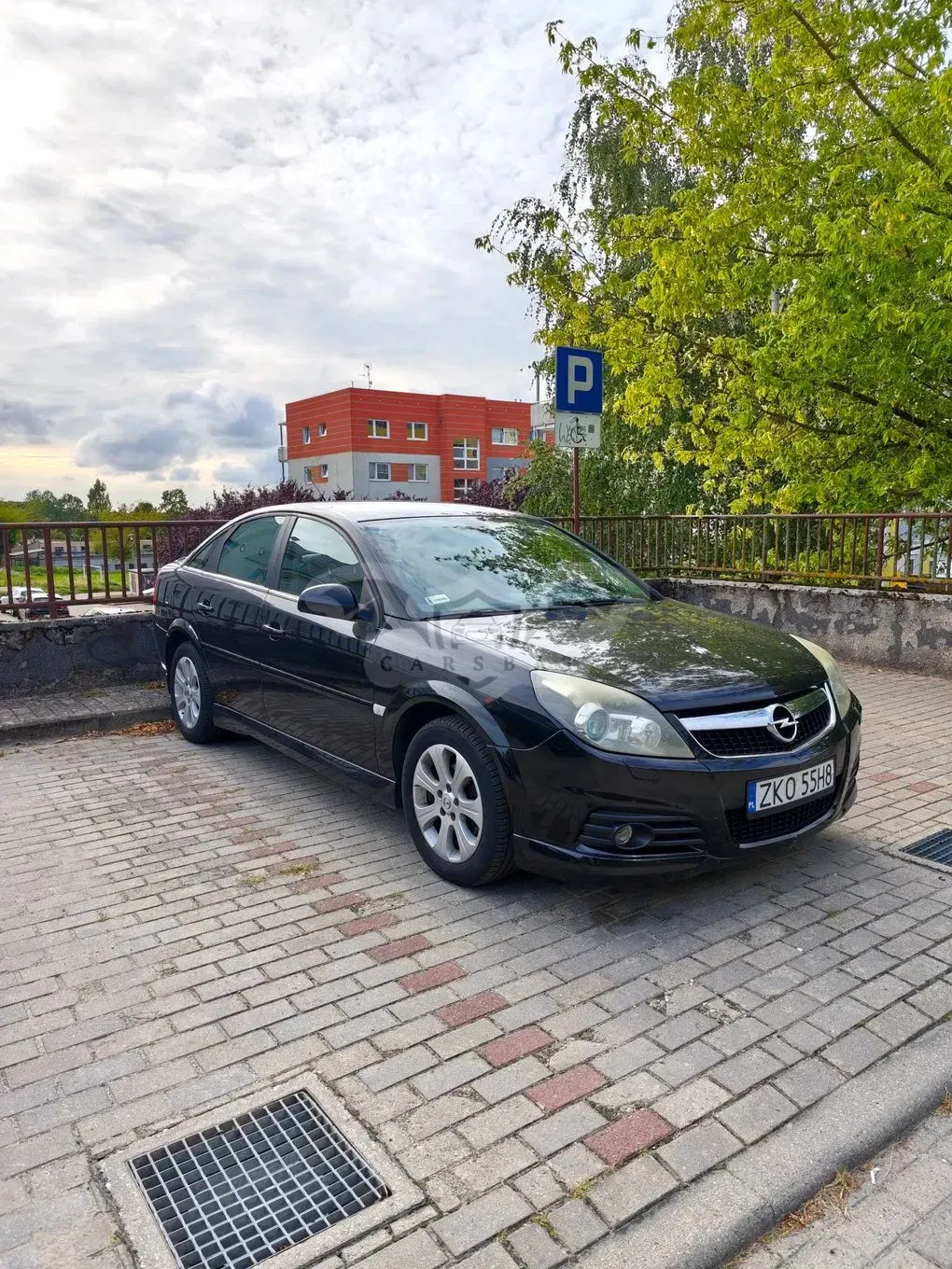 Opel Vectra C (2002-2008) 2008