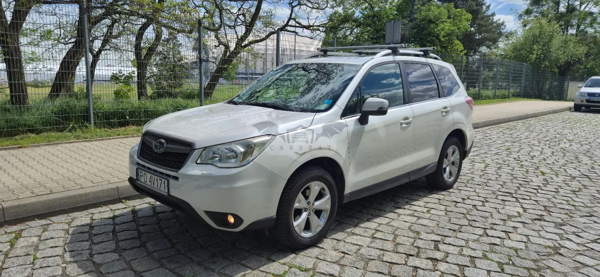 Subaru Forester IV (2013-2018) 2.0i Exclusive Lineartronic 2014