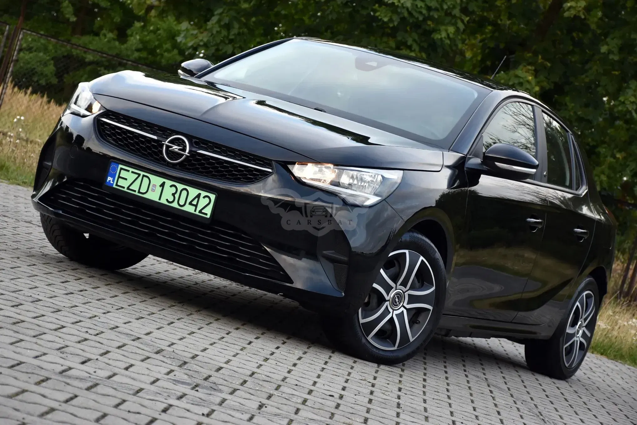 Opel Corsa F (2019-) Electric Edition 2022