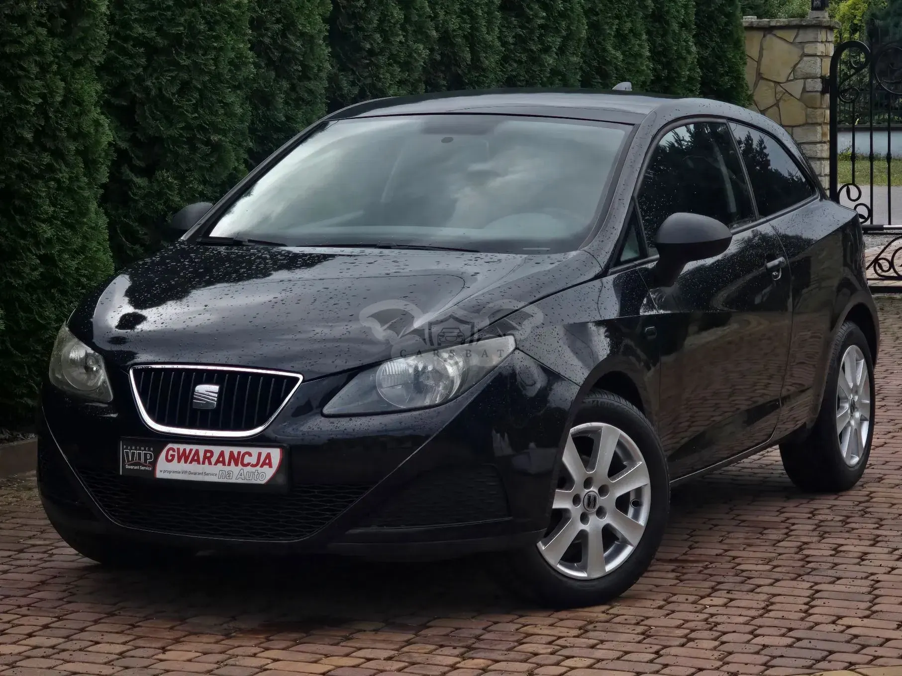 Seat Ibiza IV (2008-2017) SC 1.2 iTech Reference 2012