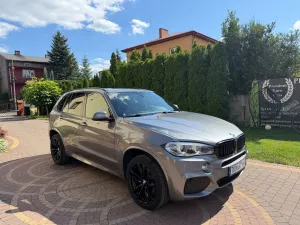 BMW X5 F15 (2013-2018) xDrive25d sport 2018