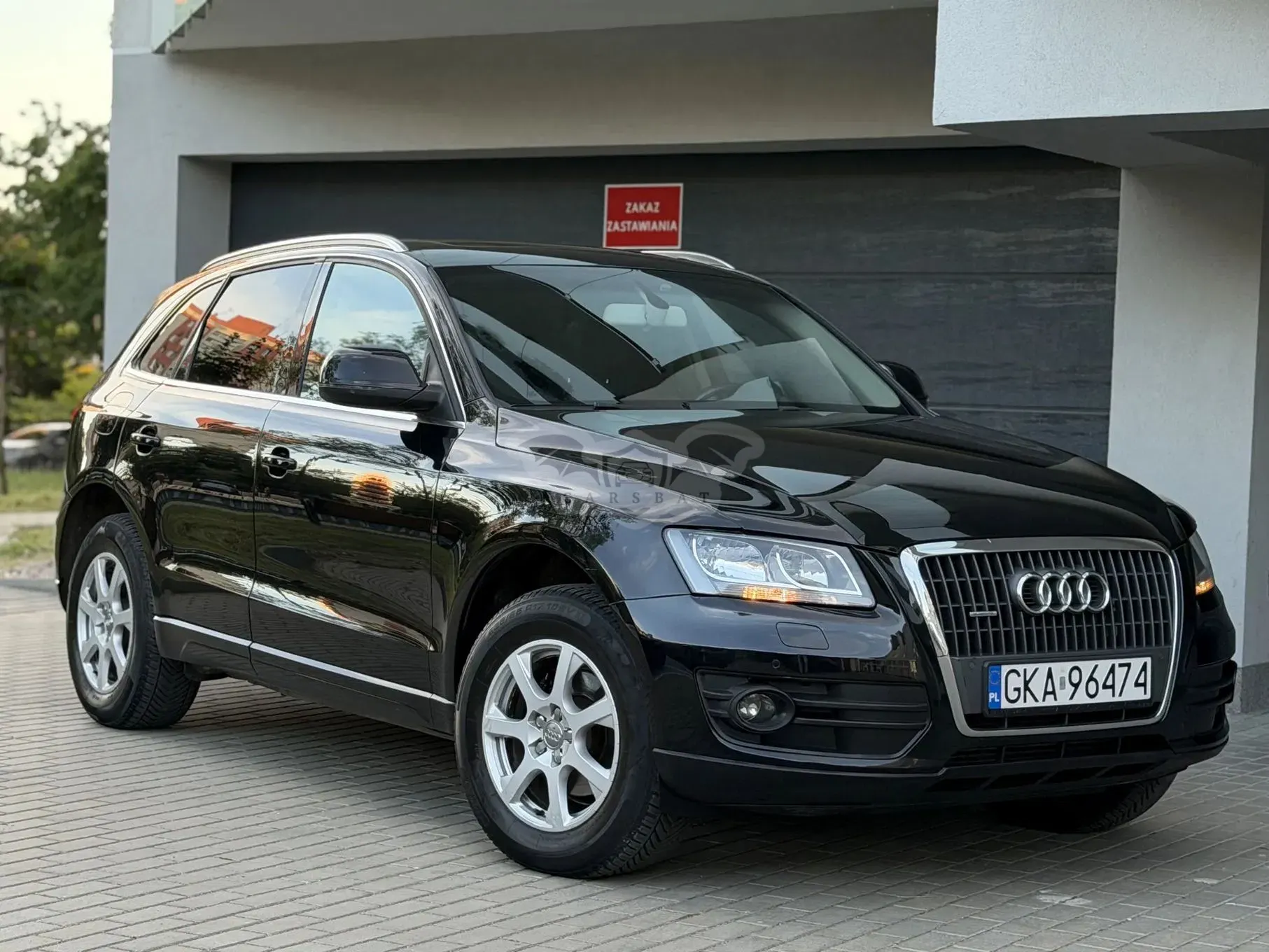Audi Q5 8R (2008-2016) 2.0 TDI Quattro S tronic 2009