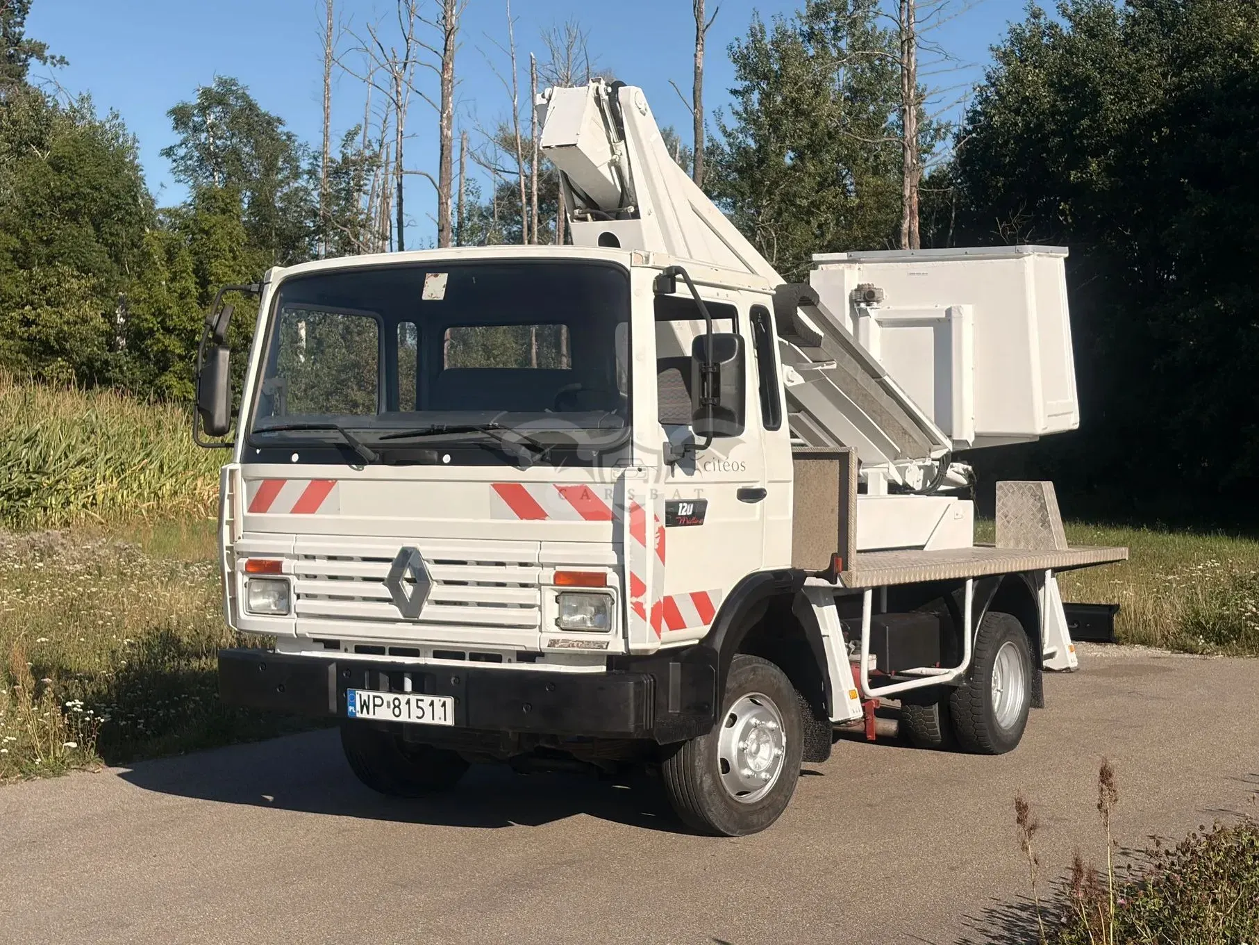 Renault Midliner 1995