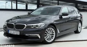 BMW 5 Series G30/G31 (2017-2023) 520d xDrive Luxury Line 2017