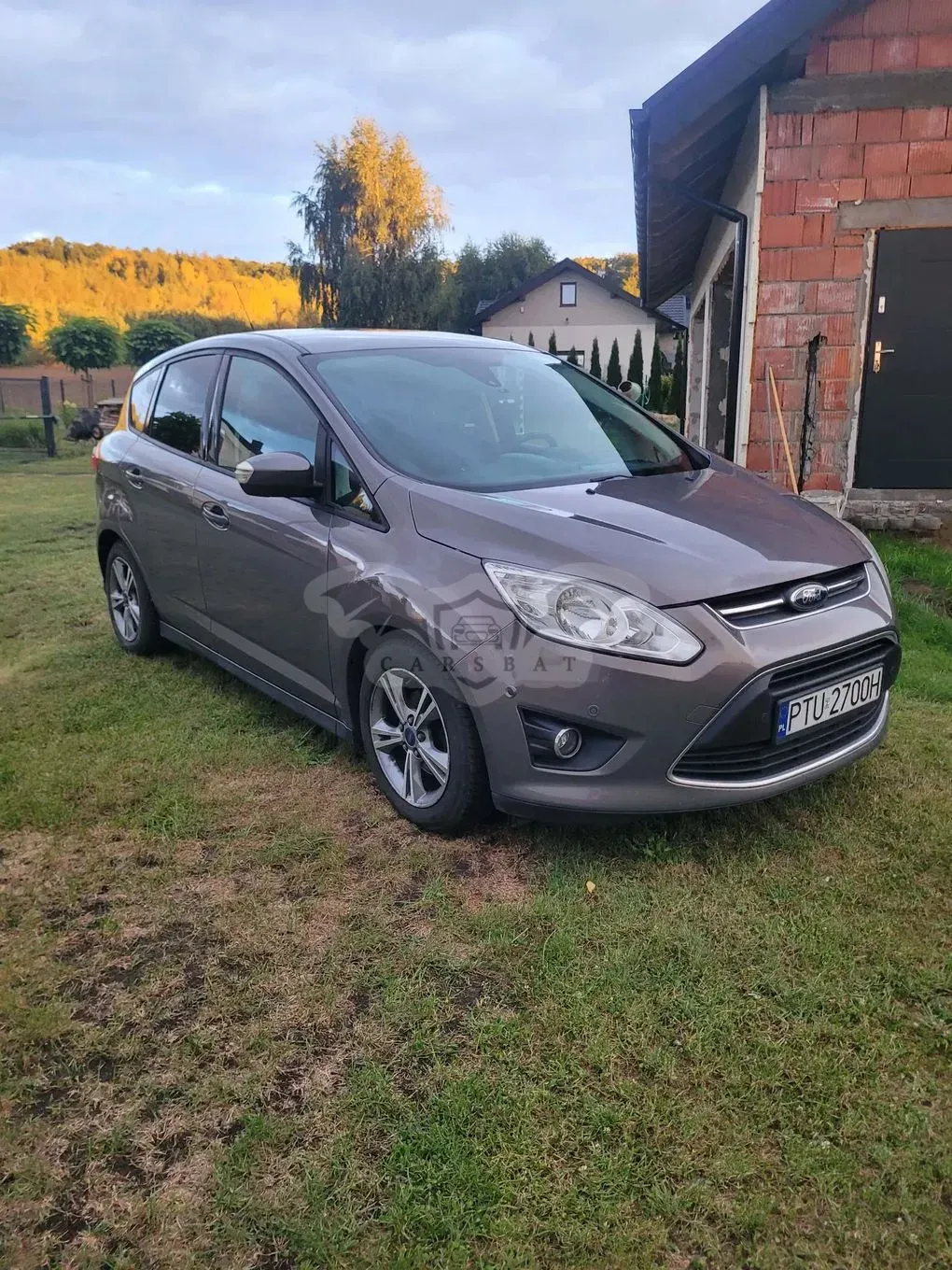 Ford C-Max II (2010-) 1.6 TDCi Edition 2015