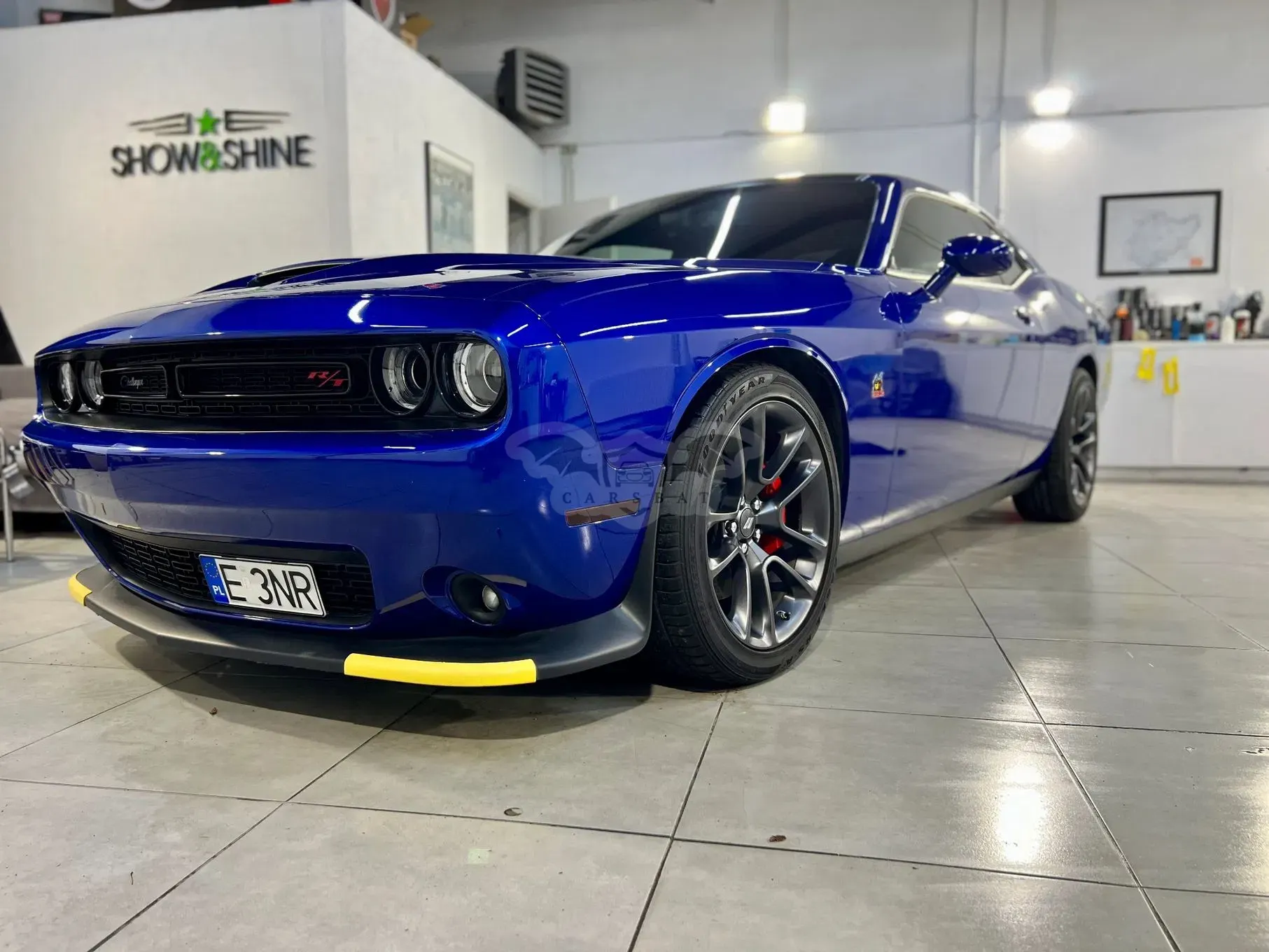Dodge Challenger 6.4 Scat Pack 2021