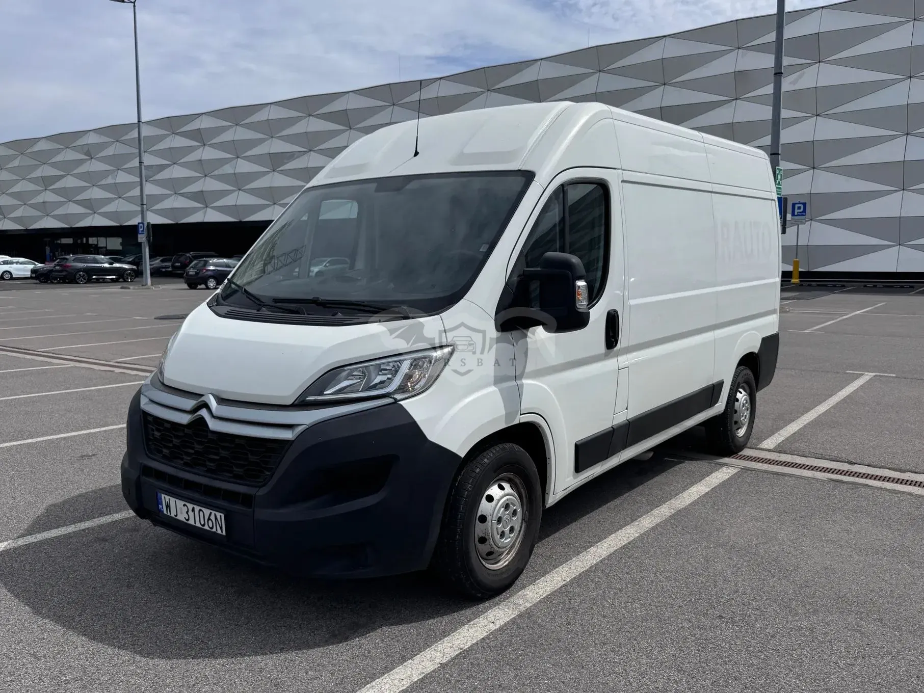 Citroën Jumper 2019