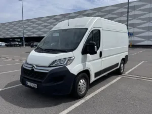 Citroën Jumper 2019
