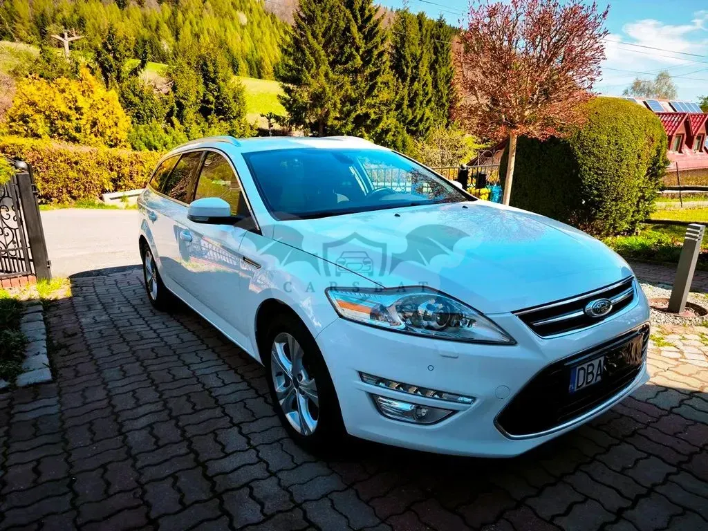 Ford Mondeo Mk4 (2007-2014) 2.0 TDCi Titanium 2014