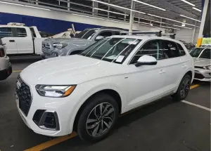 Audi Q5 FY (2017-2024) 45 TFSI quattro S tronic S line 2024