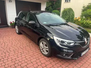 Renault Megane IV (2016-) ENERGY TCe 100 EXPERIENCE 2016