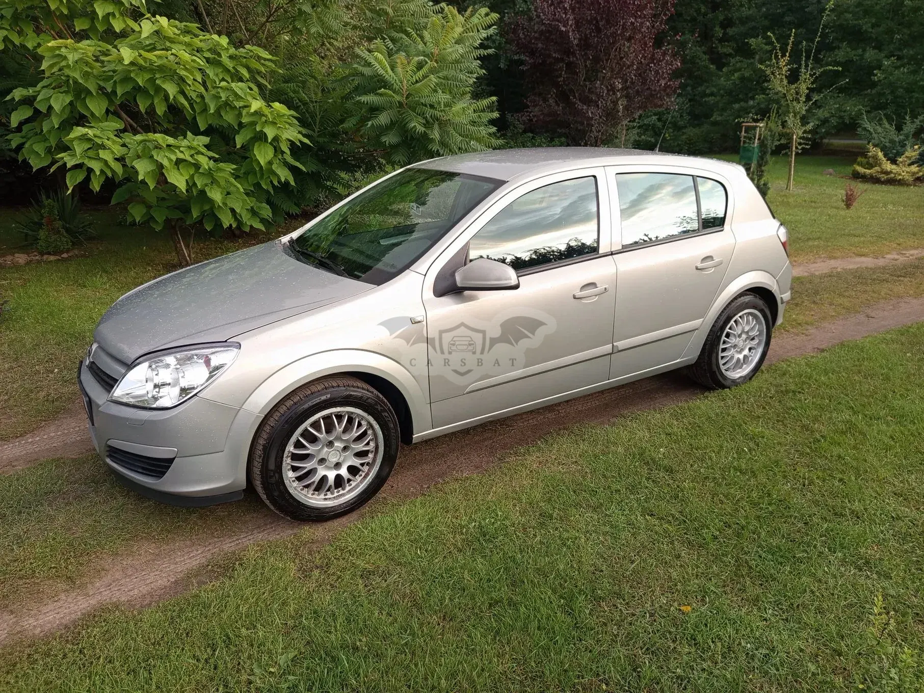 Opel Astra H (2004-2014) 1.4 2005