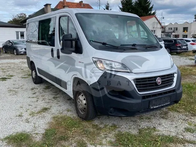 Fiat Ducato 2018