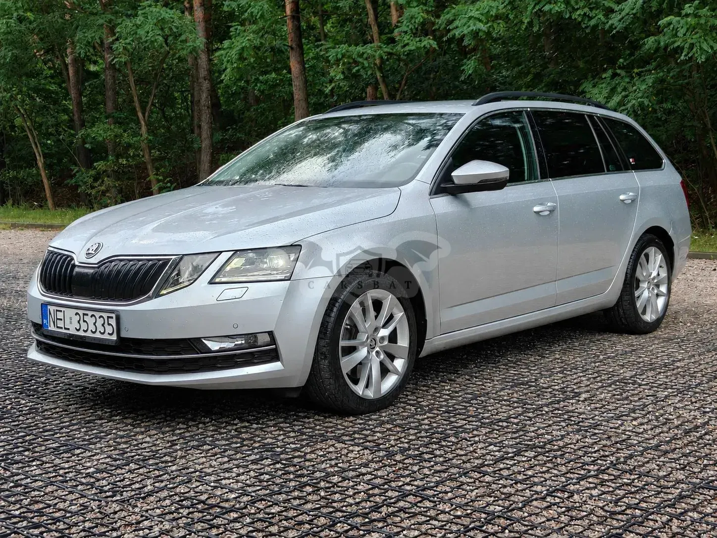 Skoda Octavia III (2013-) 2.0 TSI GPF Style DSG 2018