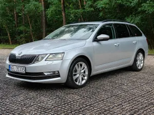 Skoda Octavia III (2013-) 2.0 TSI GPF Style DSG 2018