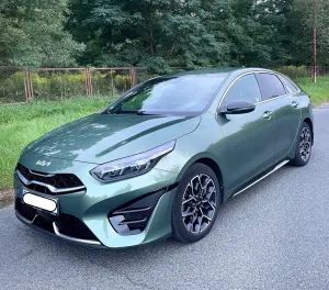 Kia Ceed 1.0 T-GDI GT Line 2022