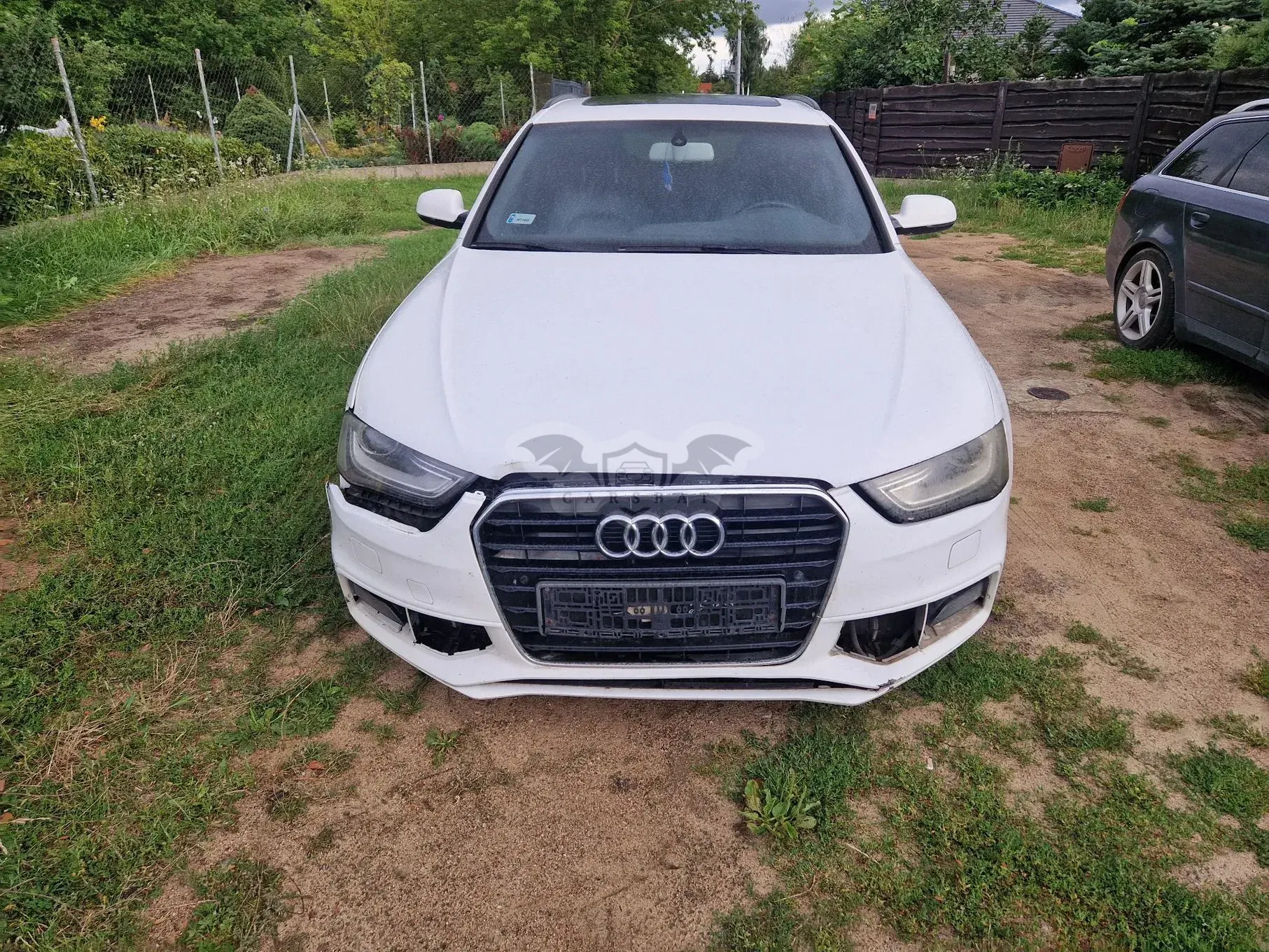 Audi A4 B8 (2007-2015) 2011