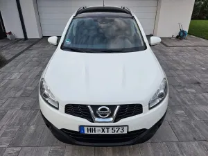 Nissan Qashqai 2.0 Tekna 2012