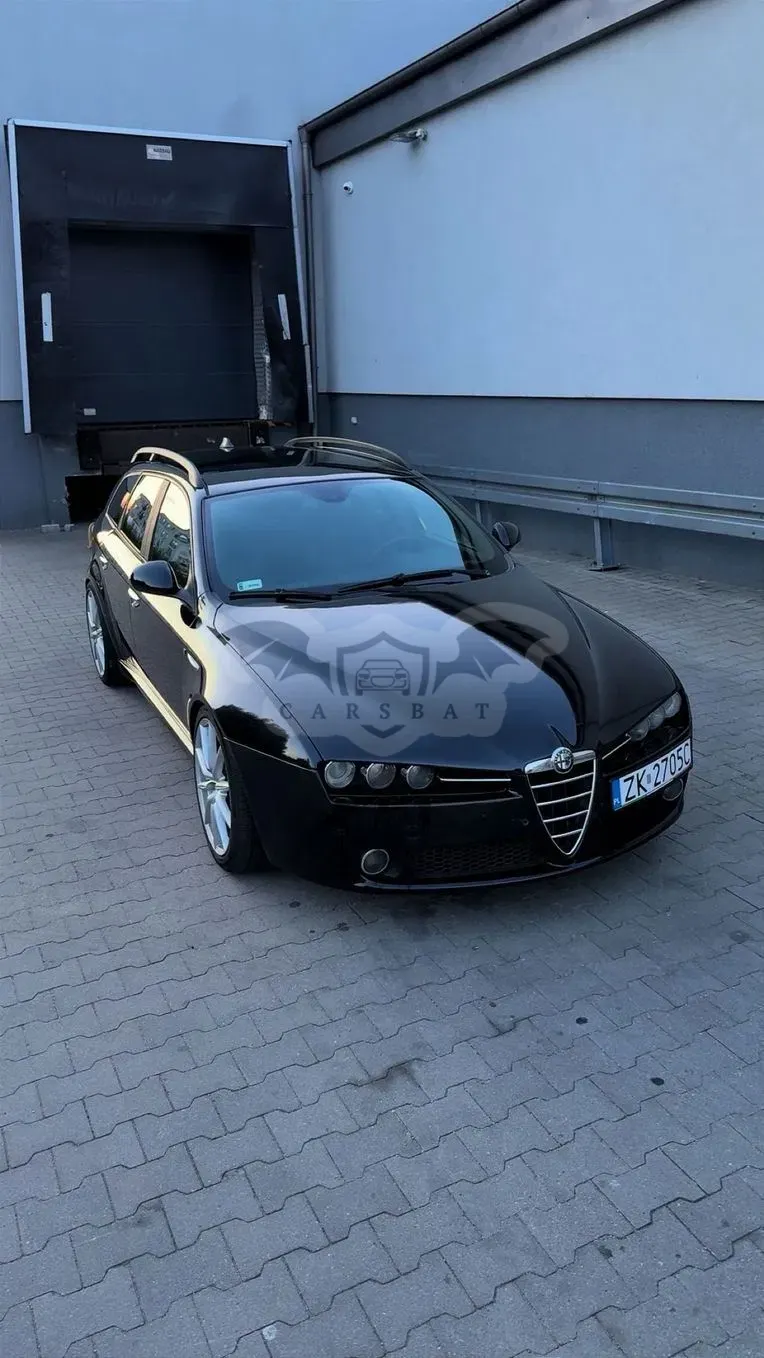 Alfa Romeo 159 2.4JTDM Q-ti 2008