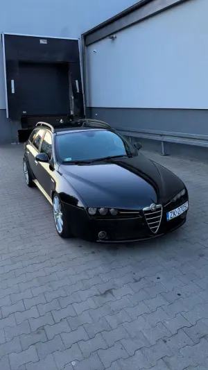 Alfa Romeo 159 2.4JTDM Q-ti 2008