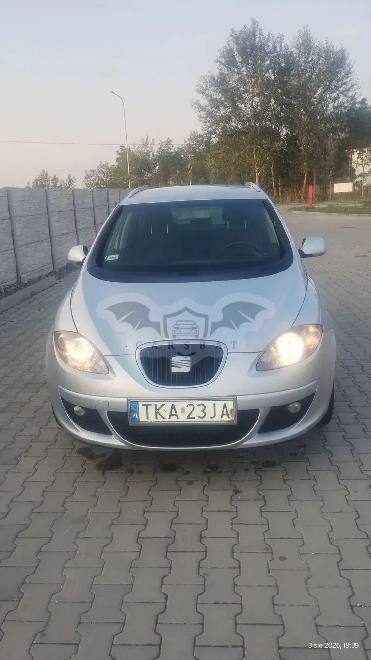 Seat Altea 1.9 TDI Stylance 2006