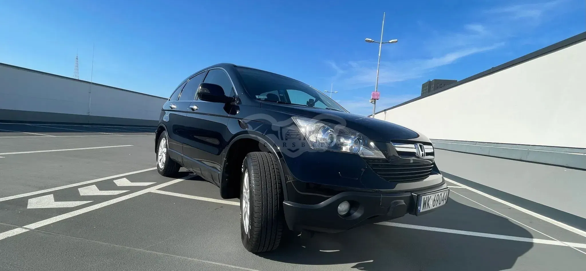 Honda CR-V III (2006-2012) 2.0 Elegance S&L 2008