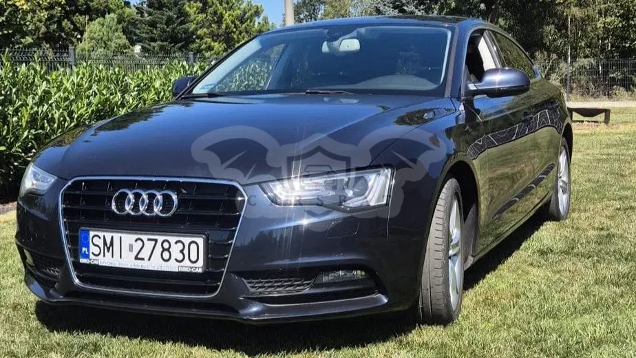 Audi A5 8T (2007-2016) 2015