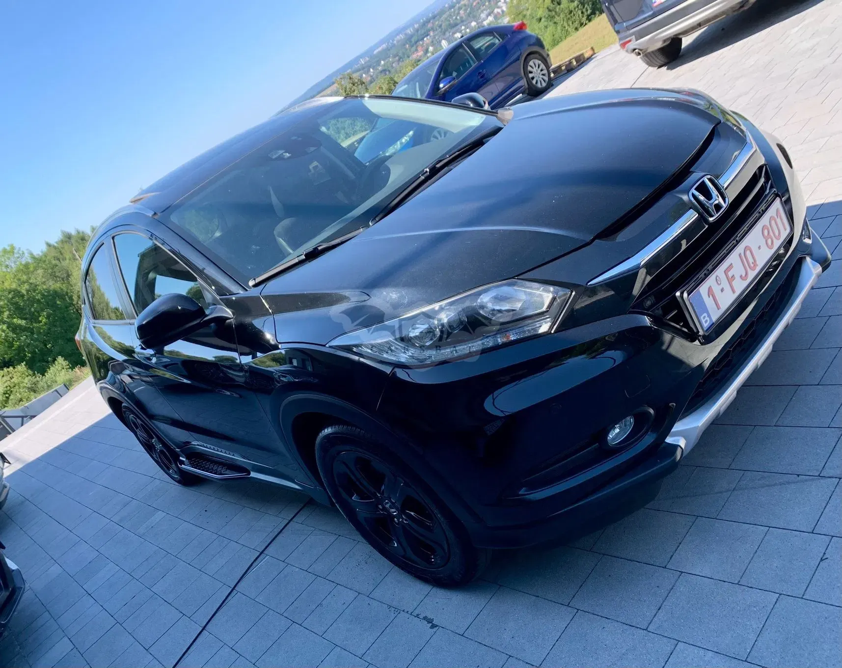 Honda HR-V II (2015-2021) 1.5 i-VTEC CVT Executive 2018