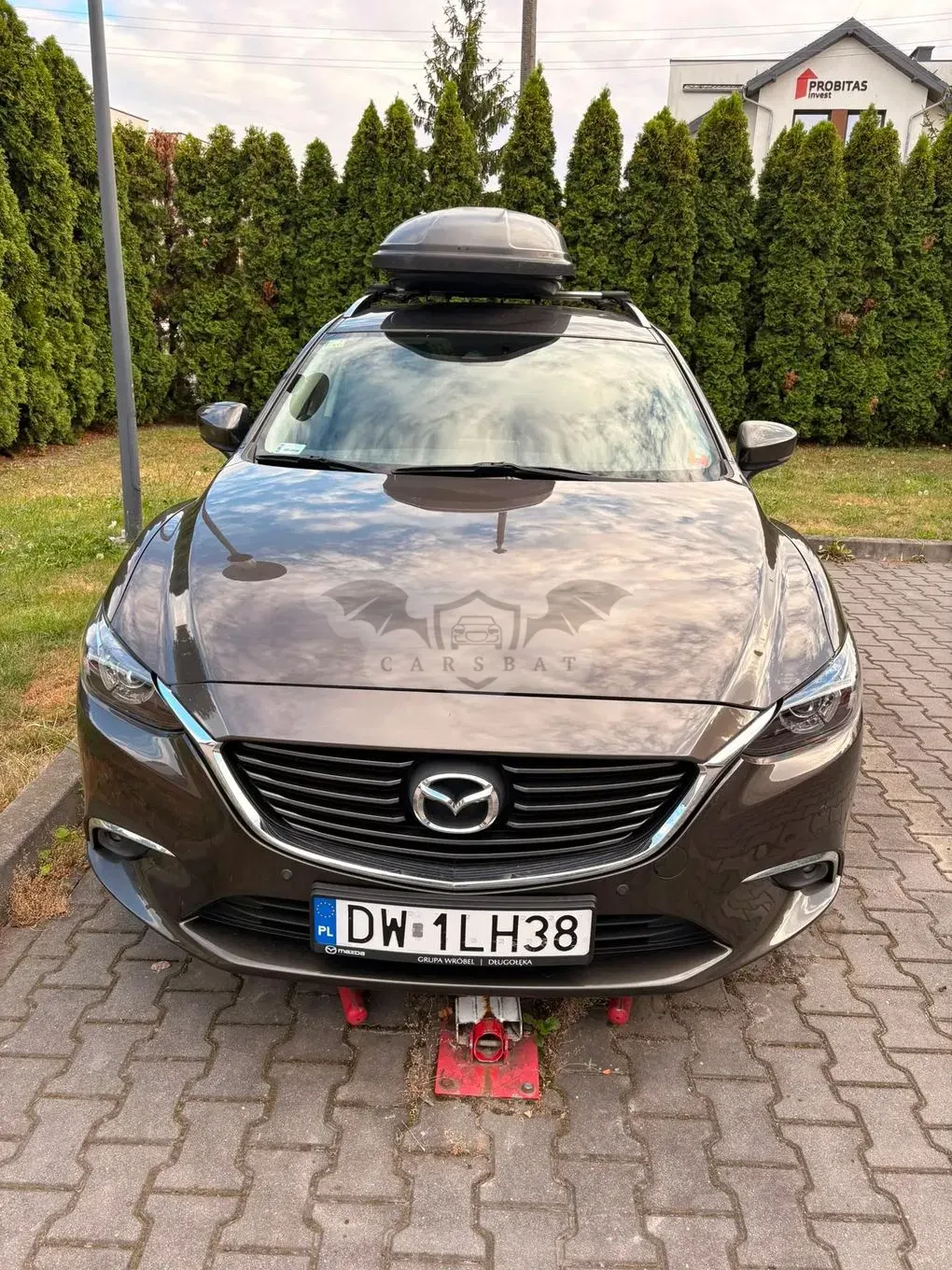 Mazda 6 III (2012-) 2.0 SkyEnergy 2016