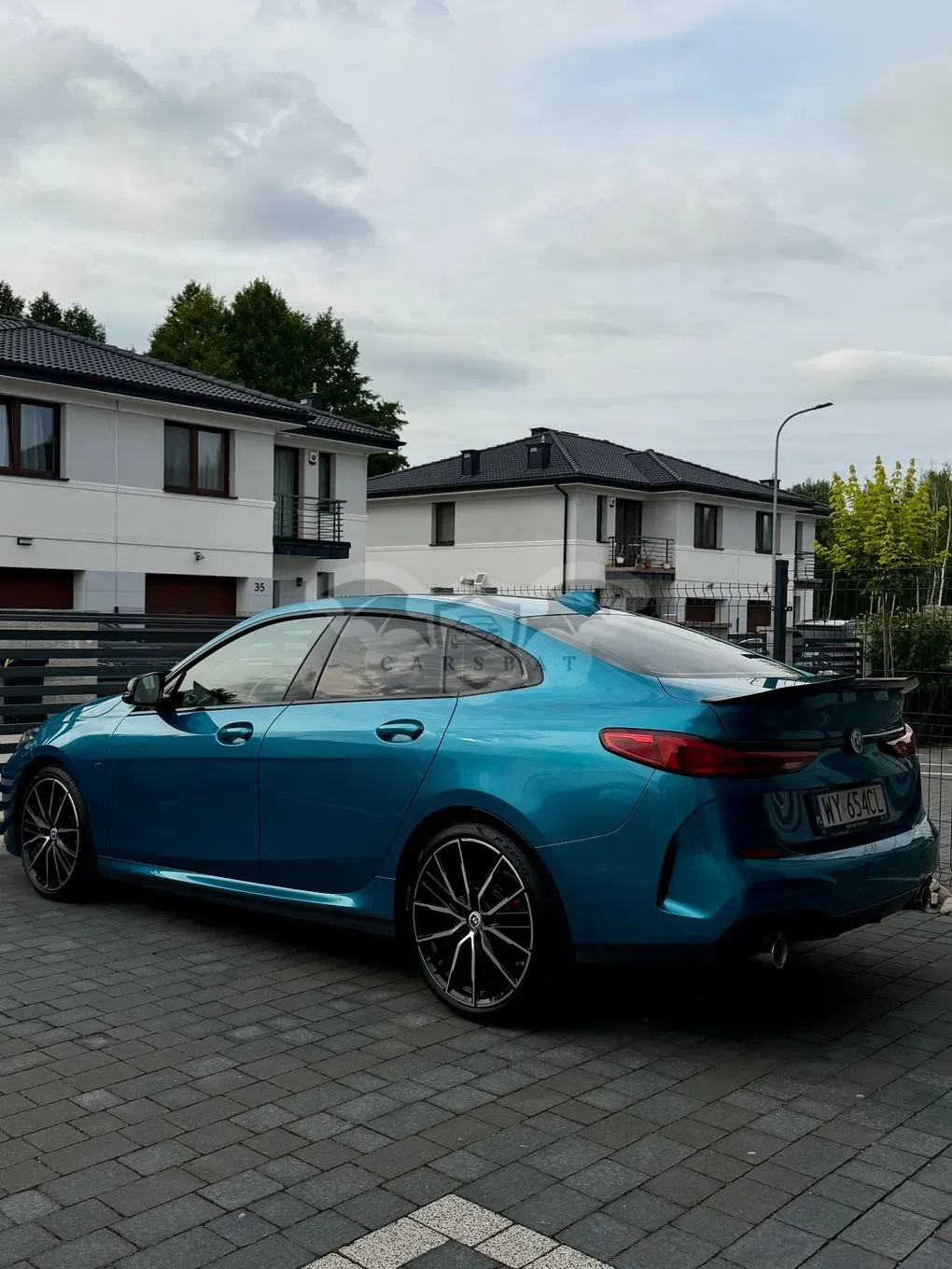 BMW 2 Series 218d Sport Line 2022